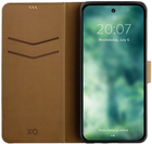 Чохол-книжка Xqisit Slim Wallet Selection для Samsung Galaxy S24 Ultra Black (4029948106571) - зображення 5