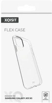 Панель Xqisit Flex Case для Samsung Galaxy A13 5G Clear (4029948216362) - зображення 4