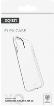 Панель Xqisit Flex Case для Samsung Galaxy A13 5G Clear (4029948216362) - зображення 4