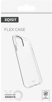 Панель Xqisit Flex Case для Xiaomi 12/12X Clear (4029948216423) - зображення 3