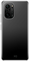 Панель Xqisit Flex Case для Xiaomi Mi 11I Clear (4029948205205) - зображення 1