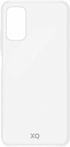 Etui plecki Xqisit Flex Case do Xiaomi Redmi Note 10 5G Clear (4029948204697) - obraz 1