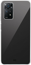 Etui plecki Xqisit Flex Case do Xiaomi Redmi Note 11 Pro Clear (4029948216409) - obraz 2