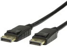 Кабель Logilink DisplayPort – DisplayPort 1.2, 7.5 м Black (4052792045581) - зображення 3