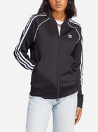 Bluza sportowa damska adidas Adicolor Classics SST W IB5912 M Czarna (4066752893518)