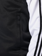 Спортивна кофта чоловіча Adidas Adicolor Classics SST IK7025 M Чорний/Білий (4066761609292) - зображення 4