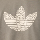 Koszulka męska bawełniana Adidas Originals IV9694 L Beżowa (4067886992429) - obraz 5