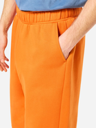Spodnie dresowe męskie Oakley Soho 3.0 FOA404866-700 L Pomarańczowe (193517897635) - obraz 3