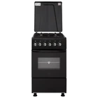 Плита газовая ELEYUS CAST 5001 CF BL