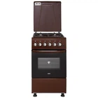 Плита газовая ELEYUS CAST 5001 CF BR