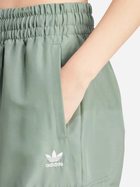 Spodnie dresowe damskie Adidas IZ0716 S Zielone (4067889552842) - obraz 3