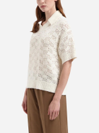 Пуловер жіночий Olaf W W160703 S Кремовий (8720104777371) - зображення 3