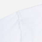 Koszulka męska bawełniana Vans Premium Standards VN000GBYWHT L Biała (197063449782) - obraz 4
