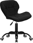 Кресло GT Racer B-30 Fabric Black