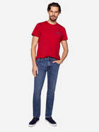 Jeansy Slim Fit męskie Lee Cooper NORRIS-269 30-32 Niebieskie (5904347396954) - obraz 3