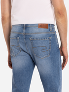 Джинси Slim Fit чоловічі Lee Cooper NORRIS-1533 30-30 Блакитні (5905991700890) - зображення 5