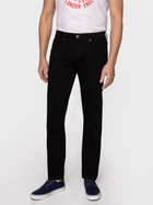 Jeansy slim fit męskie Lee Cooper NORRIS-1900 32-32 Czarne (5905991702337) - obraz 1