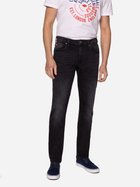 Jeansy Slim Fit męskie Lee Cooper NORRIS-9521 30-30 Ciemnoszare (5904347397111) - obraz 5