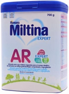 Mieszanka mleczna dla dzieci Humana Miltina AR Anti Regurgitation Milk 700 g (8427045180030) - obraz 2