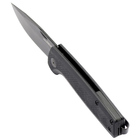 Нож складной SOG Terminus Чорний - изображение 5