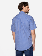 Koszula męska bawełniana Lee Cooper NEW TENBY2-LK12 XL Błękitna (5904347390464) - obraz 2