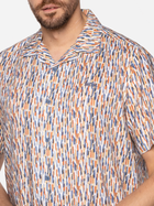 Koszula męska bawełniana Lee Cooper ROBIN2-5545 L Wielokolorowa (5904347391225) - obraz 3