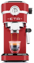 Ekspres do kawy kolbowy ETA Storio 618190030 red - obraz 3
