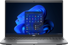 Laptop Dell Precision Workstation 3580 (N015P3580EMEA_VP) Titan Gray - obraz 1