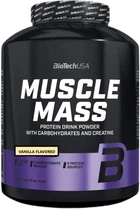 Гейнер BioTech Muscle Mass
