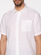 Koszula męska bawełniana Lee Cooper ROGER2-2020 L Biała (5904347391300) - obraz 4