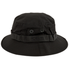 Панама тактична 5.11 Tactical Boonie Hat Black S/M (89422-019)