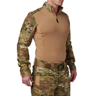 Сорочка тактична під бронежилет 5.11 Tactical V.XI XTU Rapid Long Sleeve Shirt Multicam L (72508MC-169) - изображение 6