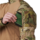 Сорочка тактична під бронежилет 5.11 Tactical V.XI XTU Rapid Long Sleeve Shirt Multicam L (72508MC-169) - изображение 9