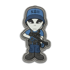 Нашивка 5.11 Tactical Alien Navy Issue Patch Ensign Blue (92504-678) - изображение 1