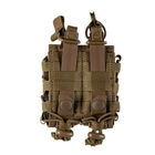 Підсумок для магазинів 5.11 Tactical Flex Double Pistol Mag Multi Pouch Kangaroo (57102-134) - зображення 2