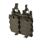 Підсумок для магазинів 5.11 Tactical Flex Double Multi-Caliber Mag Pouch RANGER GREEN (57103-186) - изображение 3