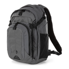 Рюкзак тактичний для роботи під прикриттям 5.11 Tactical COVRT18 2.0 Backpack Flint (56634-258) - изображение 2
