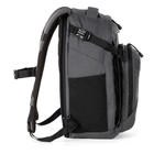 Рюкзак тактичний для роботи під прикриттям 5.11 Tactical COVRT18 2.0 Backpack Flint (56634-258) - изображение 6