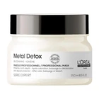 Маска для предупреждения металлических скоплений в волосах L`Oreal Professionnel Metal Detox 250 мл