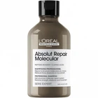 Шампунь для молекулярного восстановления структуры волос L`Oreal Professionnel Absolut Repair Molecular 300 мл