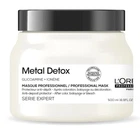 Маска для запобігання металевих скупчень у волоссі L`Oreal Professionnel Metal Detox 500 мл