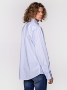 Koszula męska bawełniana Lee Cooper WALTER-9138 XL Błękitna (5904347389673) - obraz 2