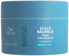 Maska do włosów Wella Professionals Professionals Invigo Scalp Balance Mask Sensitive Scalp 150 ml (4064666585314)