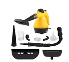 Отпариватель с функцией пароочистителя Steam Cleaner DF-A001 Желтый