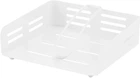 Салфетница Ardesto Midori 18х18х6.5 см Белая (AR0906W)