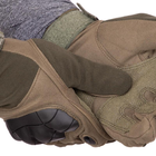 Перчатки тактические с закрытыми пальцами SP-Sport BC-8792 M Оливковый - изображение 3