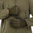 Рукавиці тактичні з закритими пальцями SP-Sport BC-8795 XL Оливковий - зображення 6