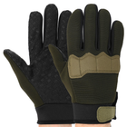 Перчатки тактические с закрытыми пальцами SP-Sport BC-8791 XL Оливковый - изображение 1