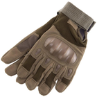 Перчатки тактические с закрытыми пальцами SP-Sport BC-8790 XL Оливковый - изображение 2