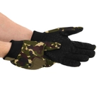 Перчатки тактические с закрытыми пальцами SP-Sport BC-8791 XL Камуфляж - изображение 3